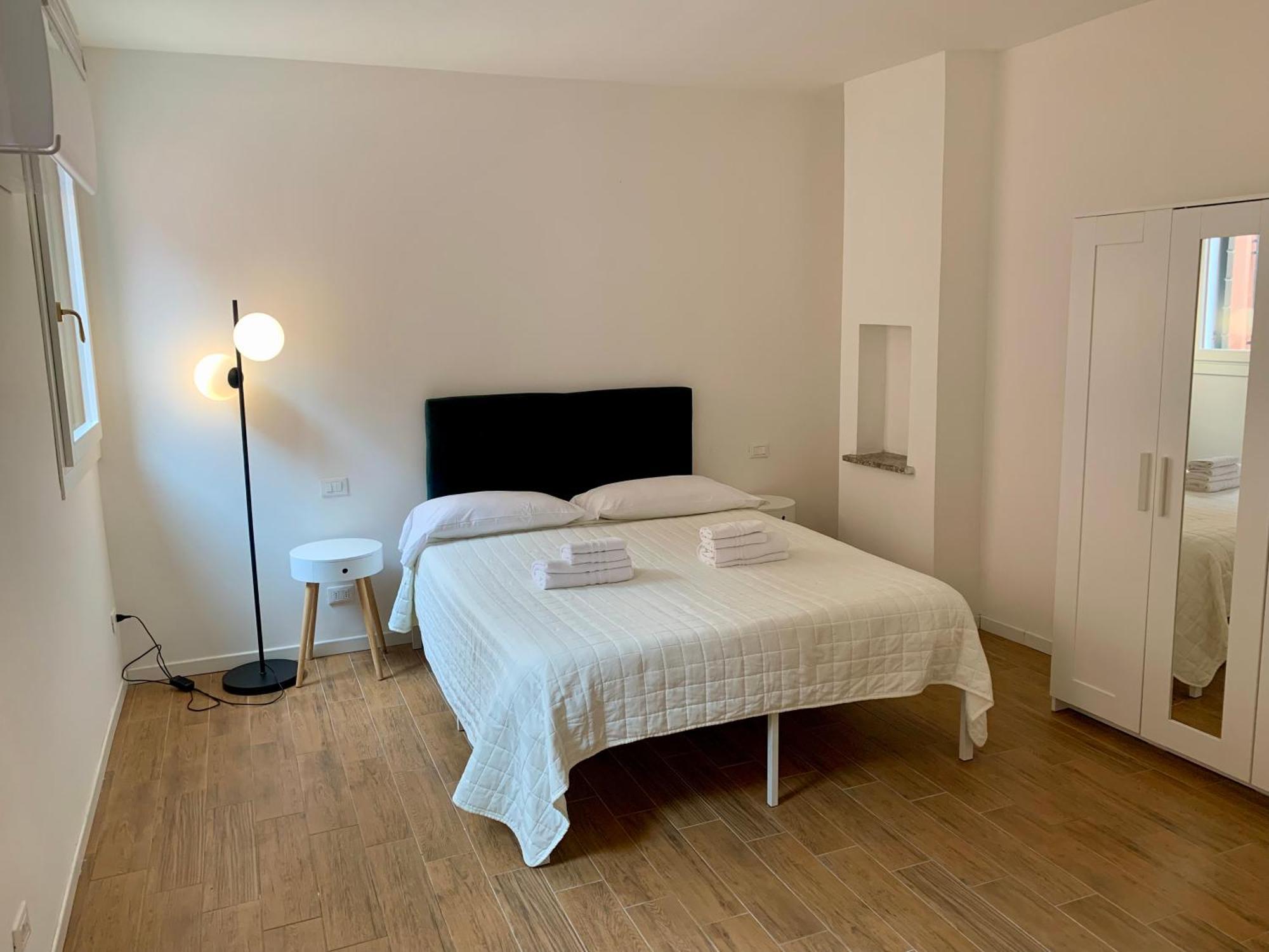 Apartment With Court Center Venice Not Mestre *